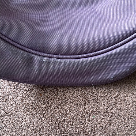 Authentic Marc Jacobs Purple Belt Bag - Picture 7 of 11